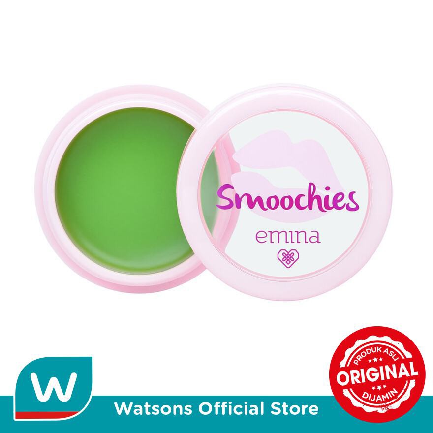 Emina Smoochies Lip Balm Cucumber Juice