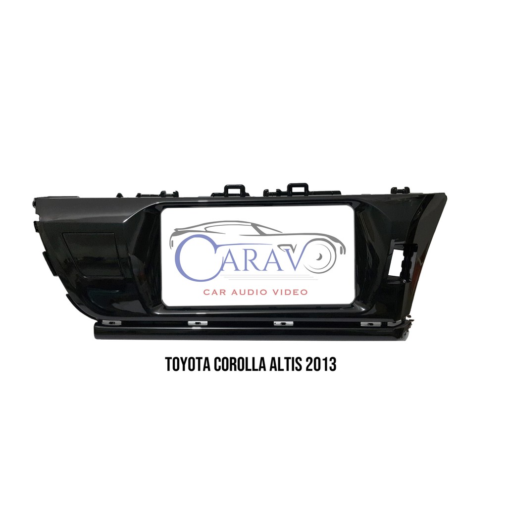 Frame head unit Toyota Corolla Altis 2013