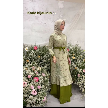 NAFA DRESS KAZANA