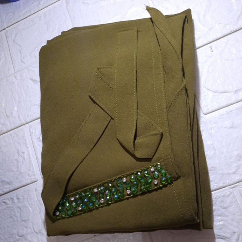 Thewa//Khimar Kalina Ori Thewa-Armi muda