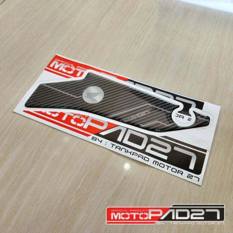 STIKER STICKER CVT ADV 160 STIKER COVER CVT ADV 160 RESIN