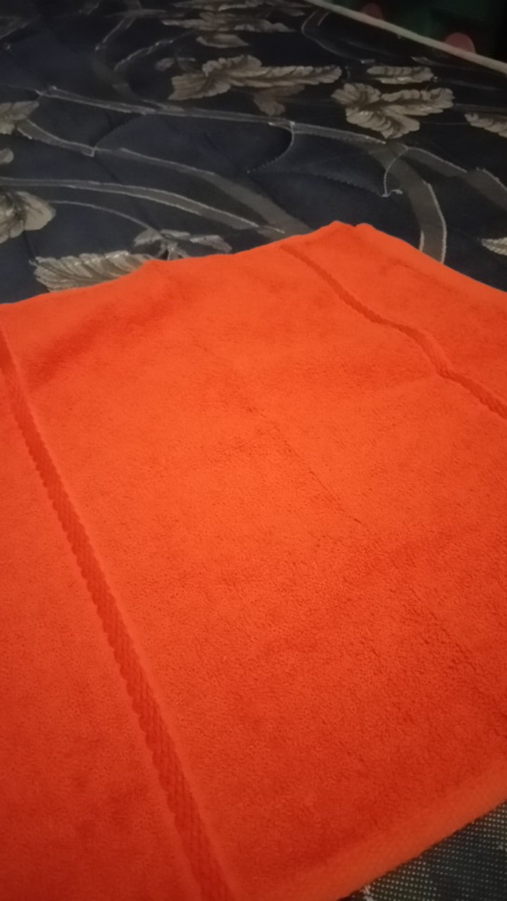 Sapu Tangan Handuk Mutia 30 X 30 / Saputangan Muka Kecil - Mowoto