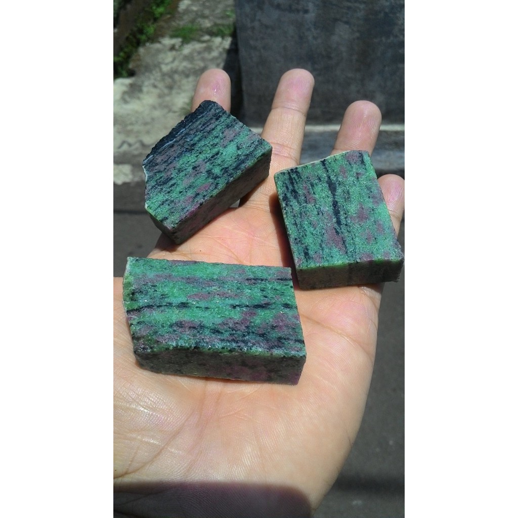 RUBY TANZANIA HQ, SIZE LEBIH BESAR MURAH LAGI !!!