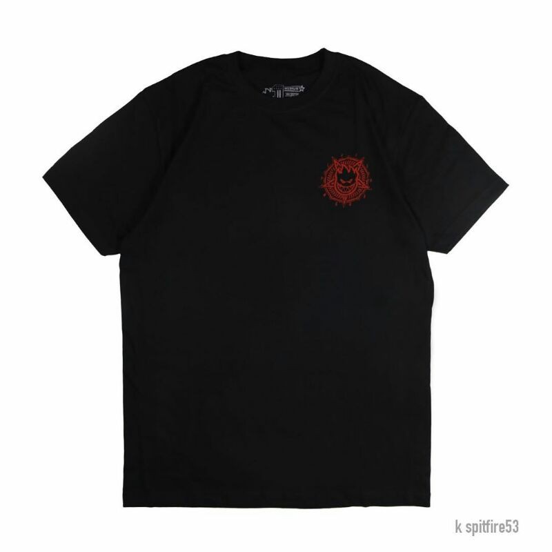 TSHIRT KAOS SPITFIRE ORIGINAL