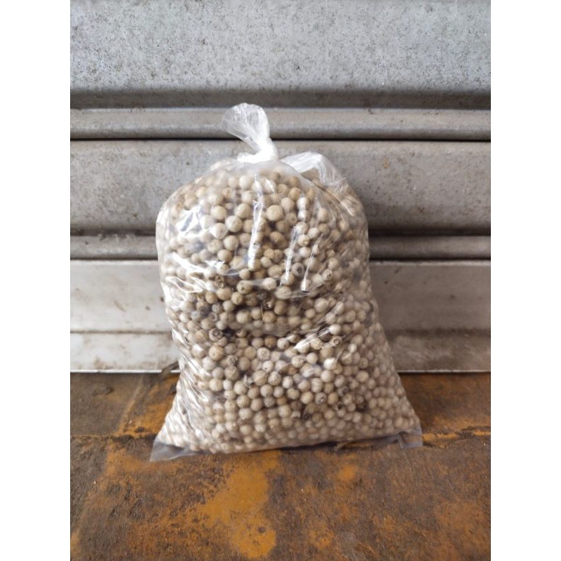 

Lada Putih/Biji Merica Putih 1kg