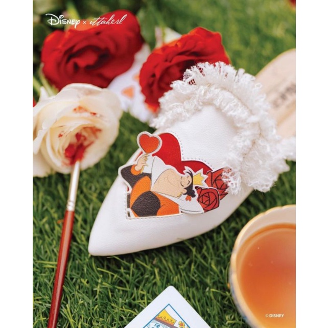 Ittaherl Alice Queen Of Hearts