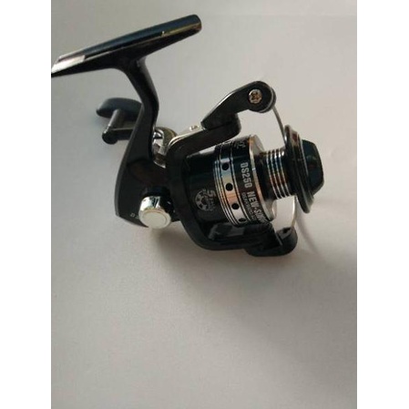 G2J3 Reel Daido New Shimura Spin DS250 RQE