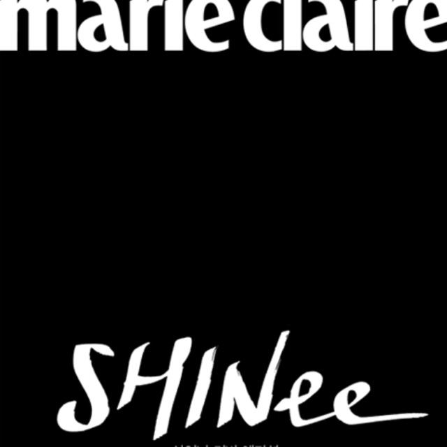 [OPEN PO] SHINEE MARIE CLAIRE JUNI 2018 TYPE B