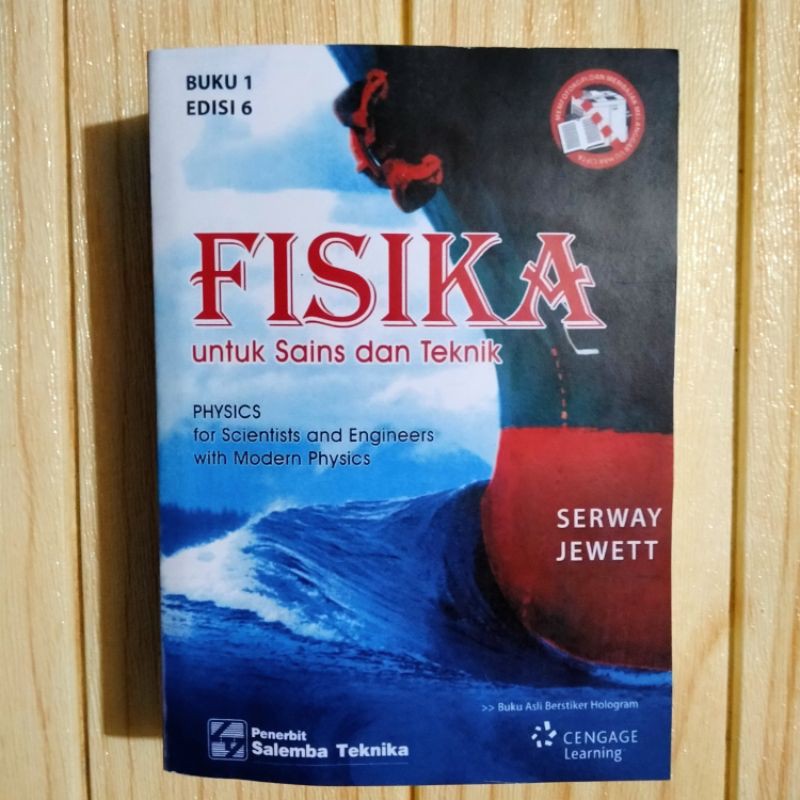 FISIKA Untuk Sains dan Teknik Buku 1 Edisi 6 SERWAY JEWETT