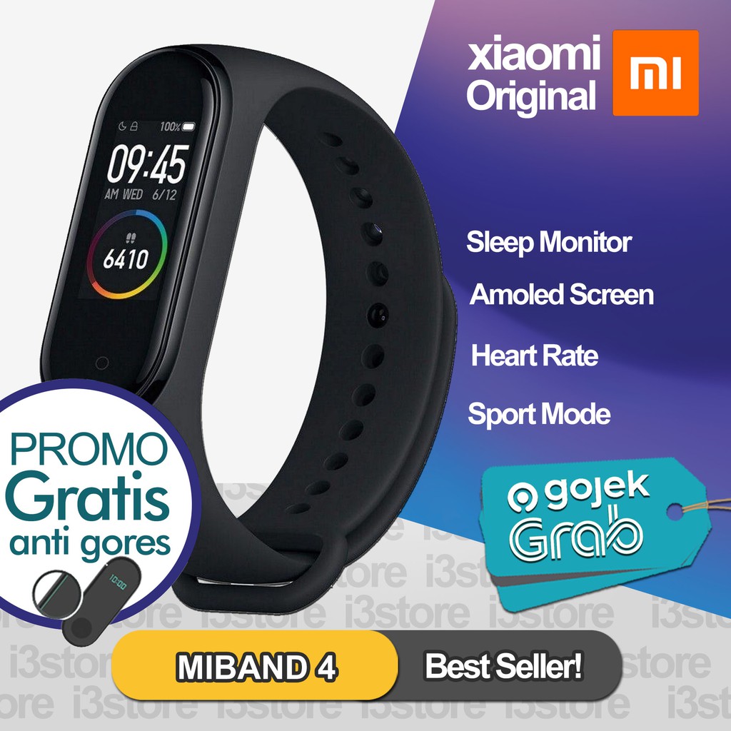 miband4 gps