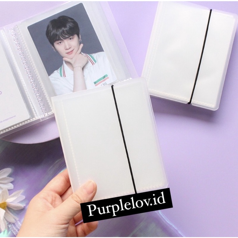 

binder photocard / binder mpc BTS NCT TXT ENHYPEN