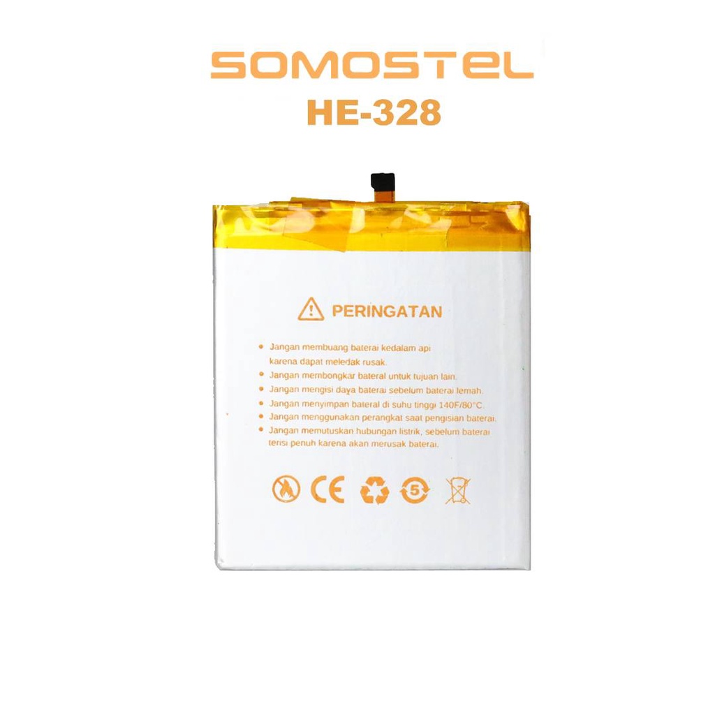 Somostel - HE328 Nokia 8 Batre Batrai Baterai
