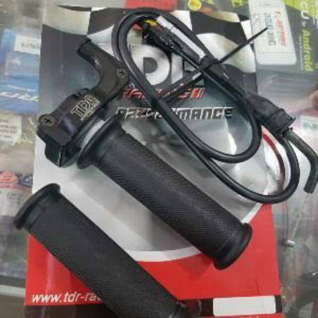 Gas Spontan TDR SE-01