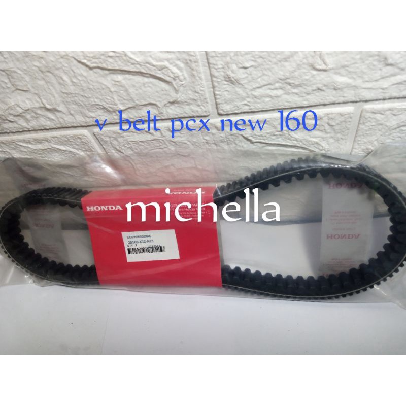 V belt PCX new 160,Vario 160 ( K1Z)
