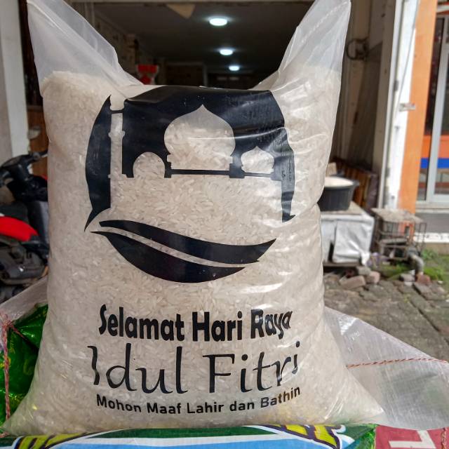 

Beras Lebaran Idul Fitri Sembako 3 Kg - 5 Kg