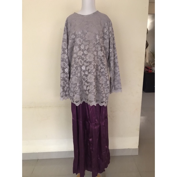 PRELOVED BAJU PESTA + ROK JUMBO