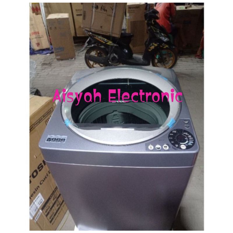 MESIN CUCI TOP LOADING SHARP 11 KG