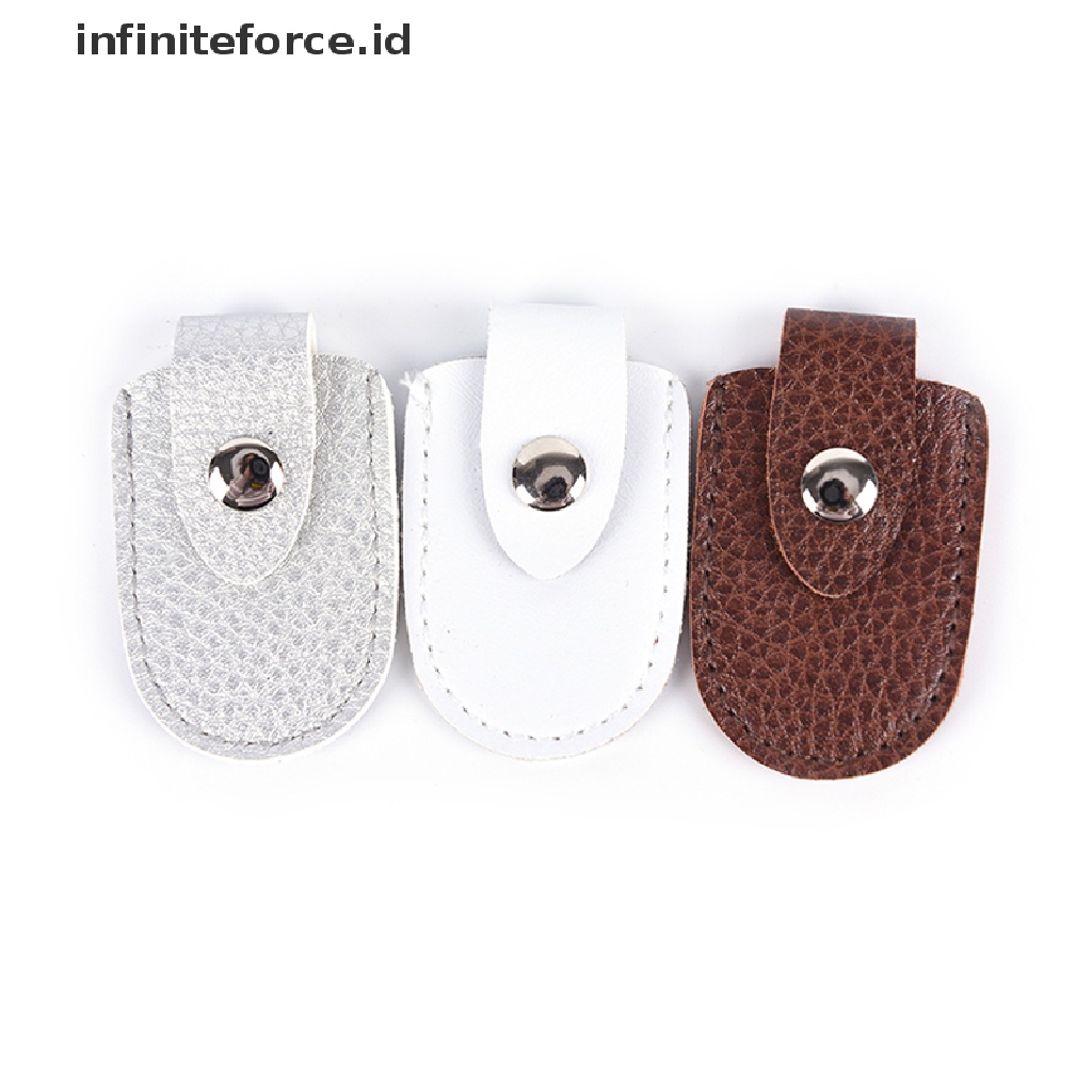 Infiniteforce.id 1pc Cover Pelindung Gunting Kuku / Kutikula