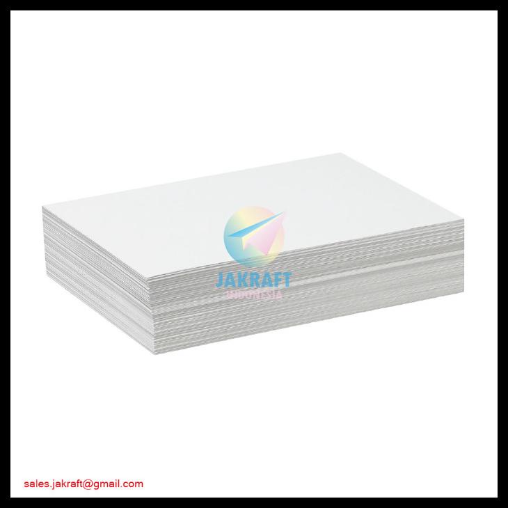 

Kertas Koran Buram A4 60 Gram Gsm Abu Abu Muda Kode 975