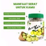 

Manisan Amla - Manisan Buah Asal BALI - Membantu Melancarkan BAB, Menormalkan TEKANAN DARAH, Mengenyangkan, Cocok untuk Cemilan DIET
