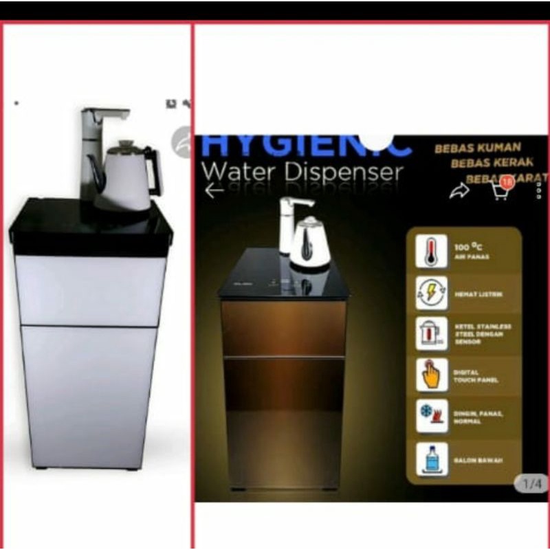 Dispenser ELba Itali ED 09TB