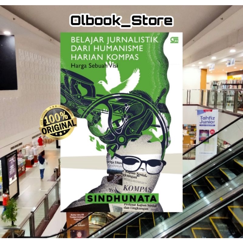 BELAJAR JURNALISTIK DARI HUMANISME HARIAN KOMPAS ~ SINDHUNATA