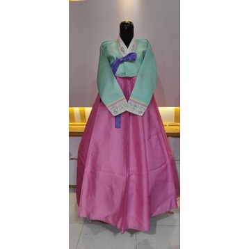 Hanbok Korea Remdom