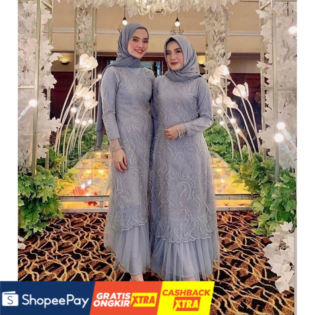 Harga Gamis Rubiah Terbaik Dress Muslim Fashion Muslim Juli 2021 Shopee Indonesia