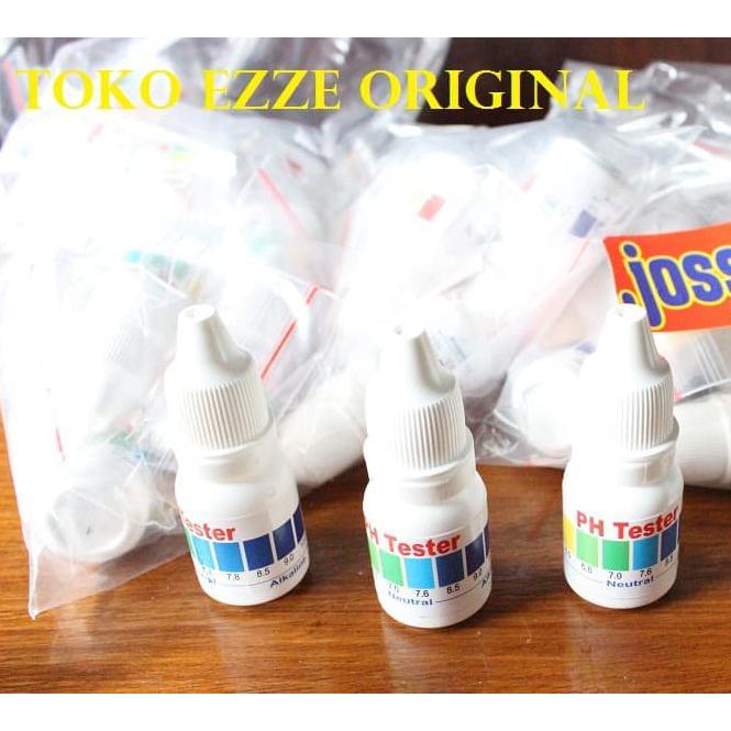 Ph Tester Tetes / Cair