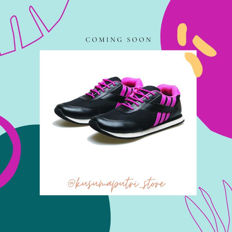 Awesome Thing  Sepatu Sport Wanita