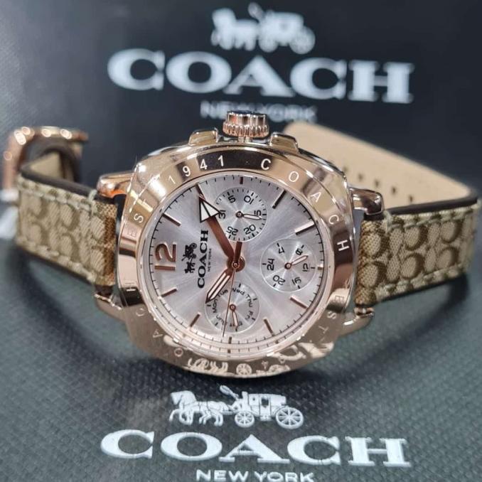 Jam Tangan Wanita COACH