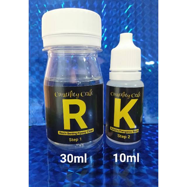 LEM RESIN RING GUIDE JORAN PANCING