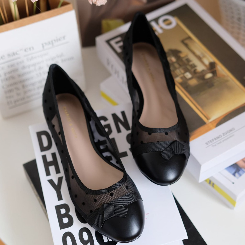 [7.7 Boombastis Sale⚡] - SEPATU WANITA FLAT SHOES CKS406 PREMIUM IMPORT