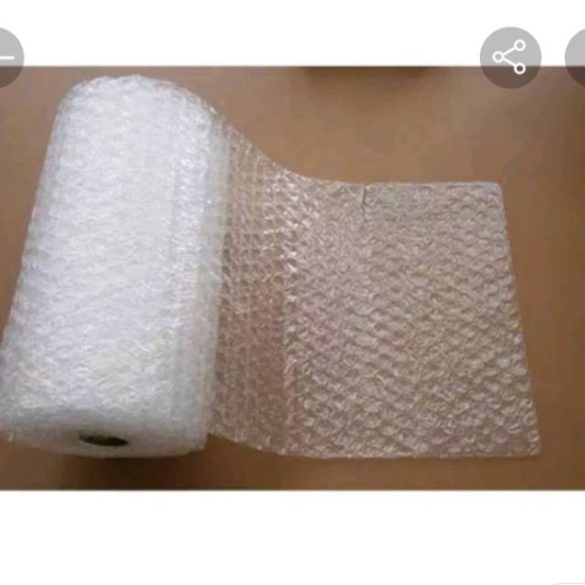 

UPGRADE BUBBLE WRAP paket 400rb, 500rb
