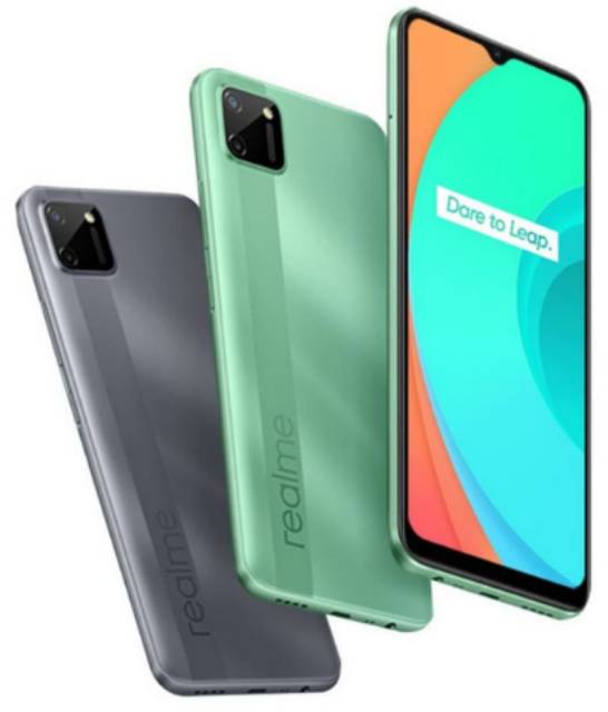 REALME C11 RAM 4/64 3/32 2/32 | NARZO 50i 4/64 GARANSI RESMI REALME INDONESIA