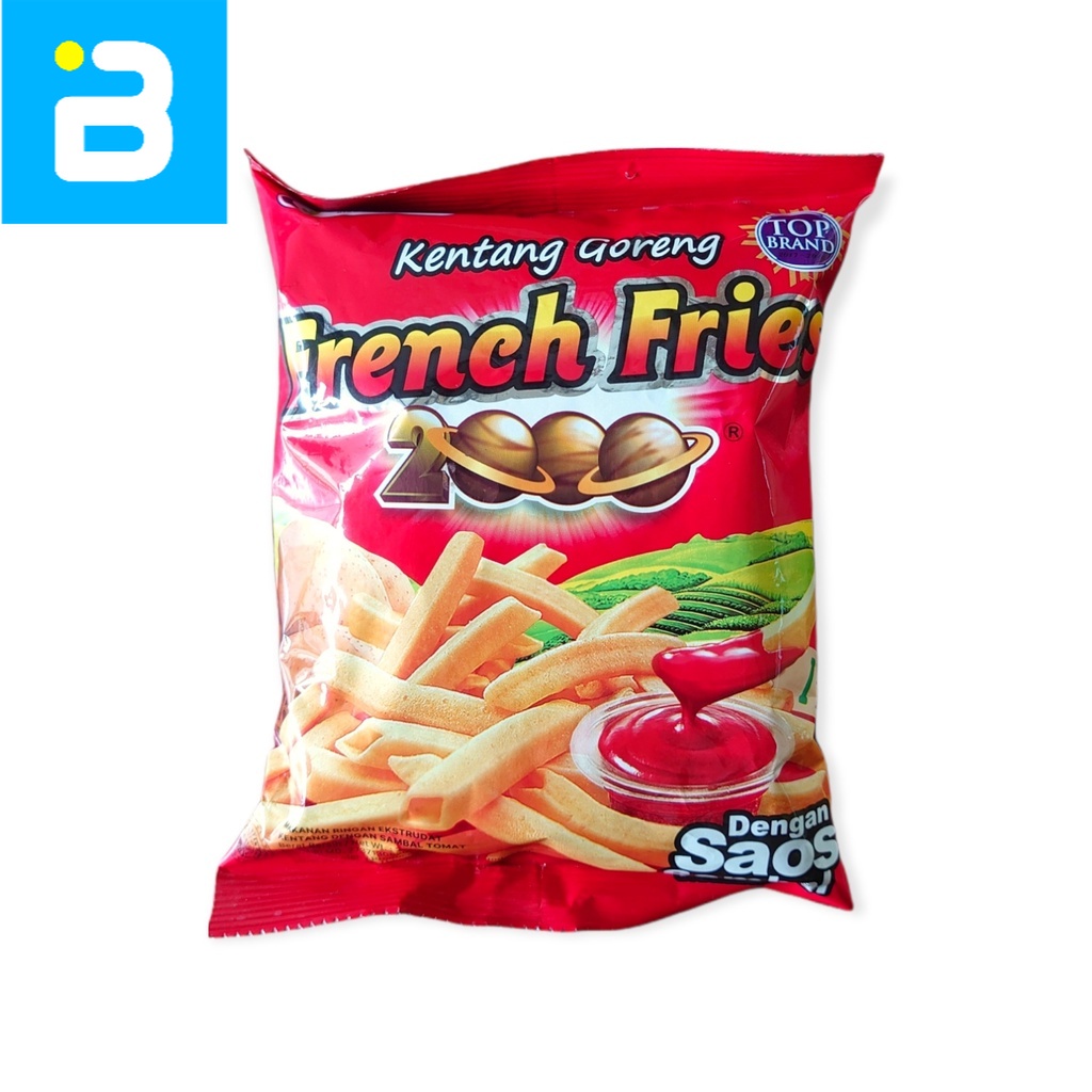 

French Fries 2000 31 G