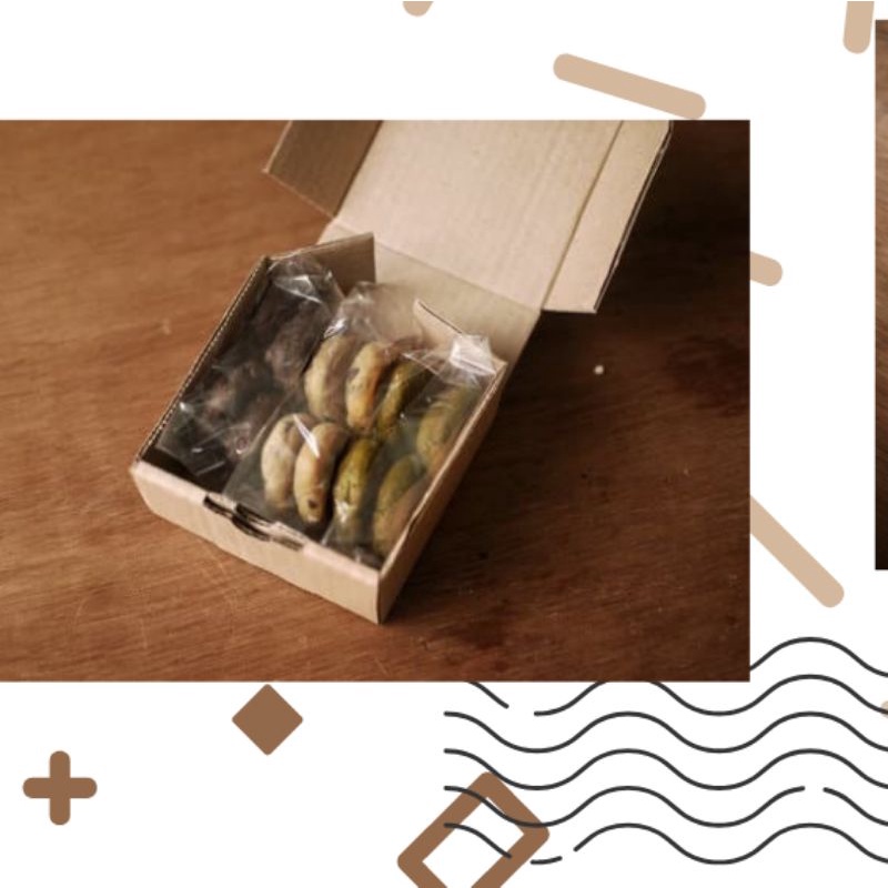 

Minibites cookies by DIRUMA