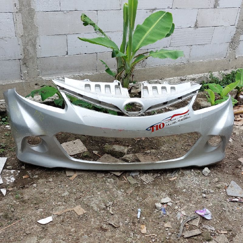 bumper depan Avanza Veloz 2014