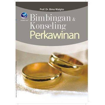 Buku Bimbingan dan Konseling Perkawinan Ed. Revisi
