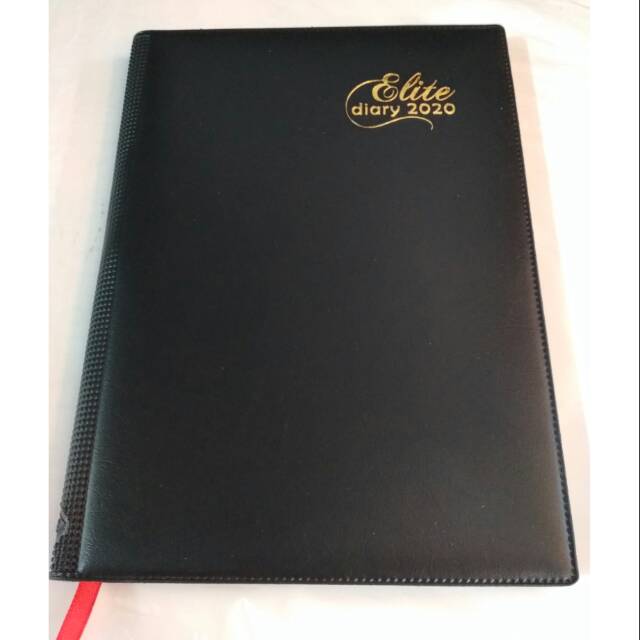 

Agenda Elite Diary type A5 tahun 2020