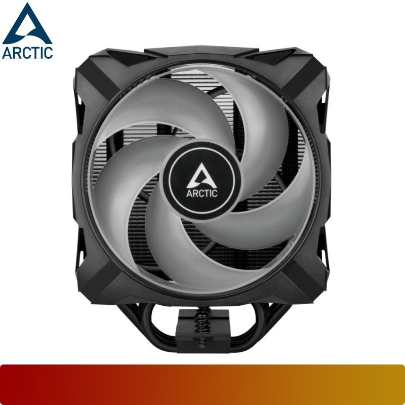 ARCTIC FREEZERSC i35 A-RGB | Tower CPU Cooler for Intel with A-RGB