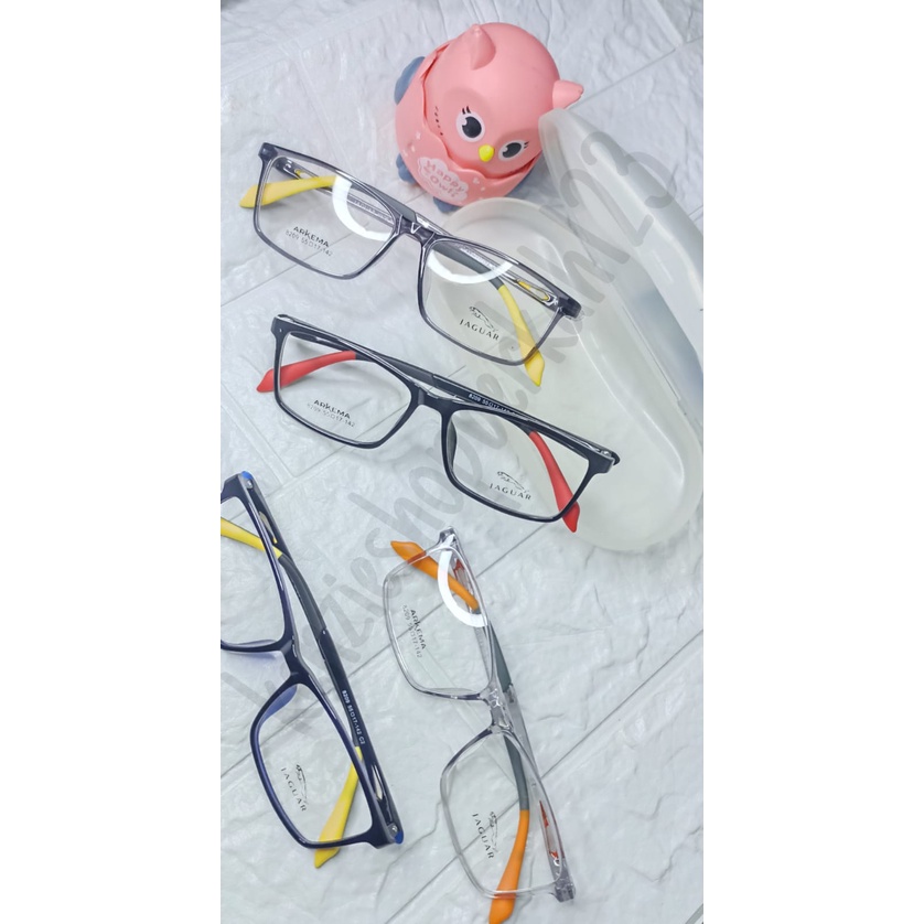 Kacamata JAGUAR 8209 KACAMATA FRAME TERBARU  KACAMATA FASHION PRIA WANITA SPORT New Model 2022 / KAC