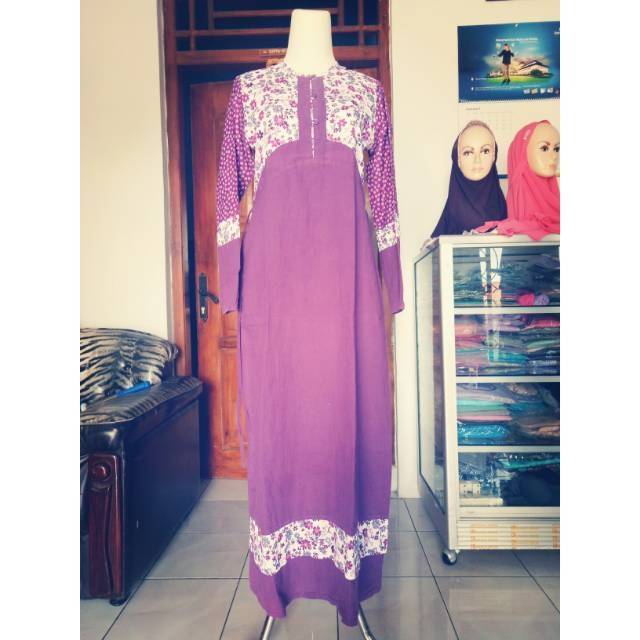 Gamis Ethica Preloved