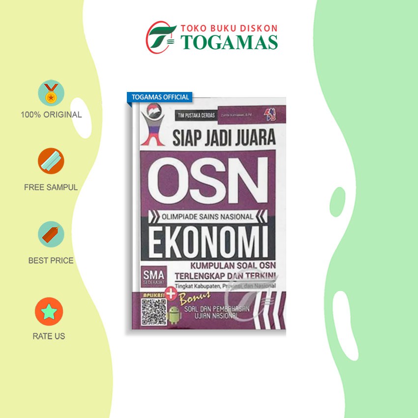 Siap Jadi Juara Osn Olimpiade Sains Nasional Ekonomi Sma Shopee Indonesia