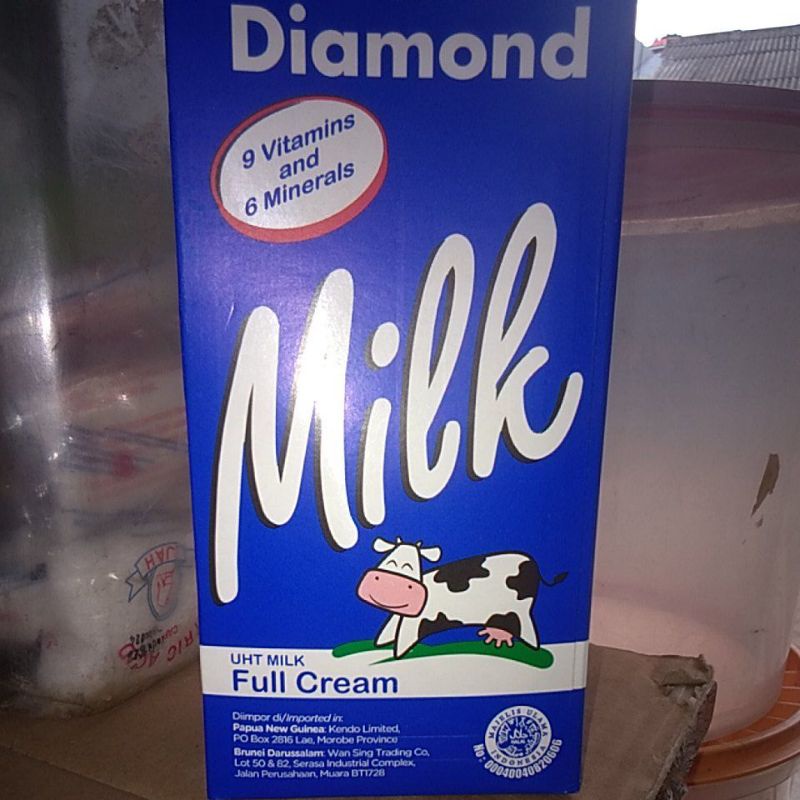 Susu uht/susu uht diamond