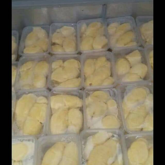 

Durian montong