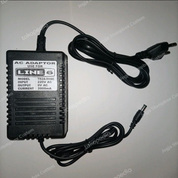 Adaptor untuk Line 6 M13