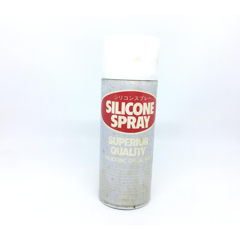 Silicone Spray Asli Jepang Isi 200Gram Superior Quality