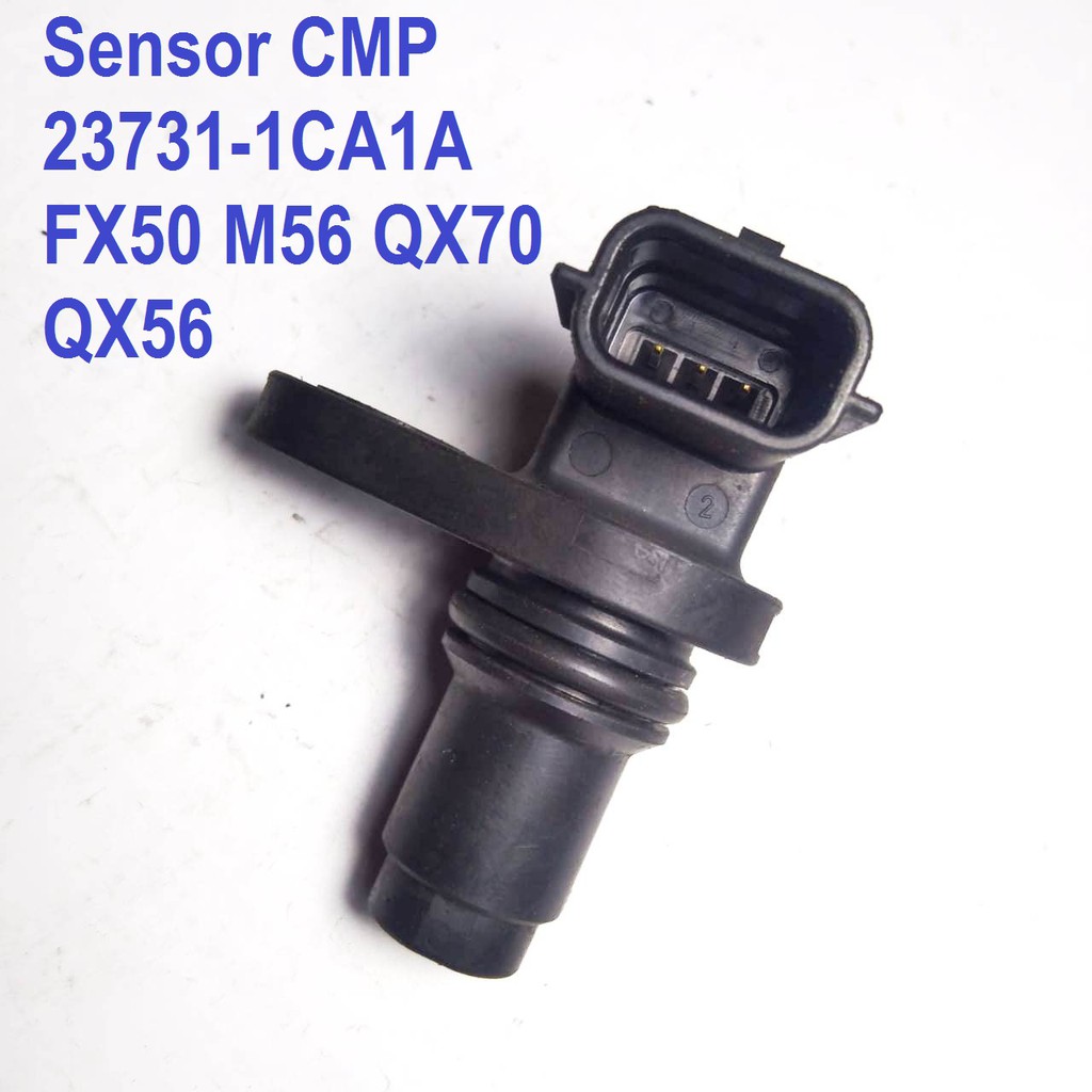 Sensor CMP 23731-1CA1A Camshaft Position Infiniti FX50 M56 QX70 QX56 ori original Asli Copotan