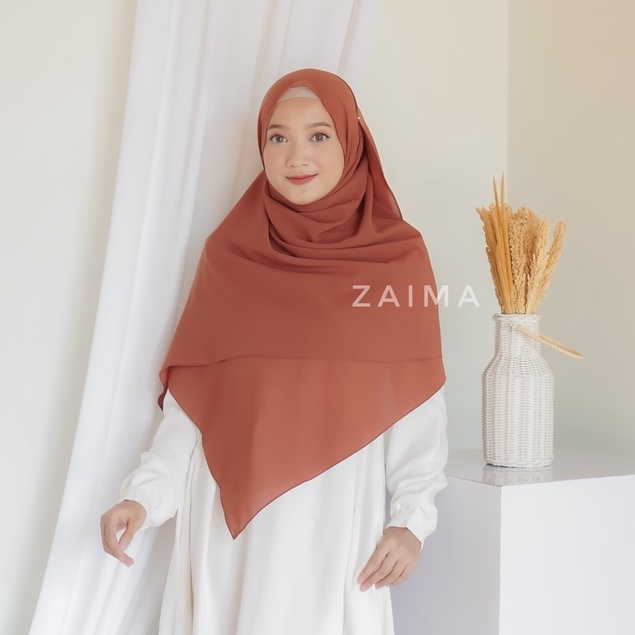 Pashmina Diamond Besar 75 x 200 Jumbo Lebar Syar'i Menutup Dada-7